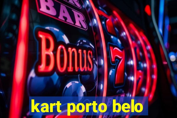 kart porto belo